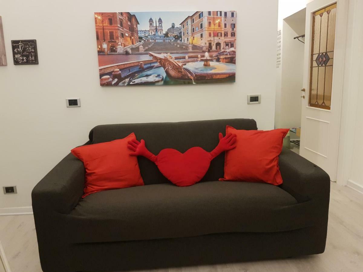 Giolitti Apartment Roma Exterior foto